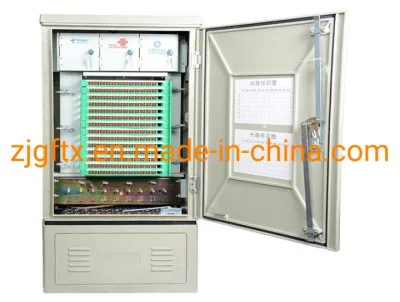 Gfc Optical Fiber Cross Cabinet Gxf